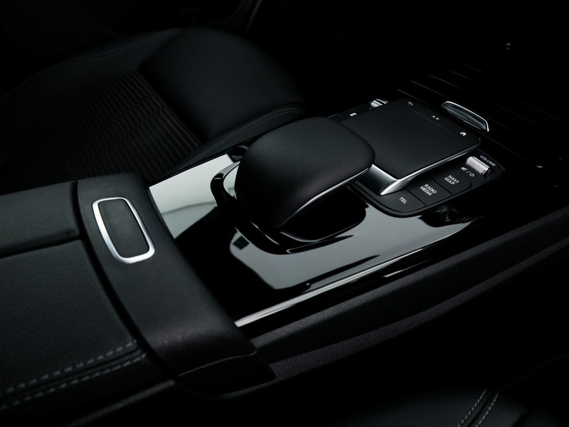 Mercedes Classe A 180 d sport auto diesel nero