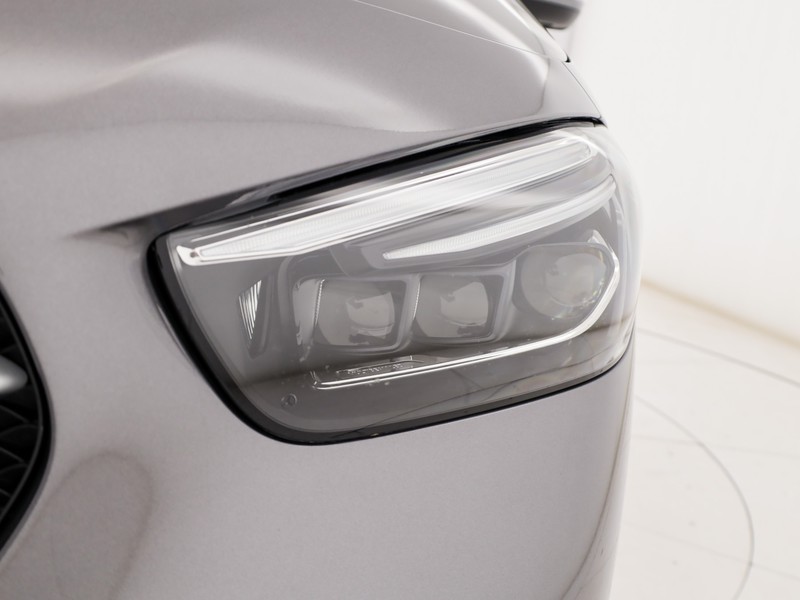 Mercedes Classe B 180 d sport plus auto diesel argento
