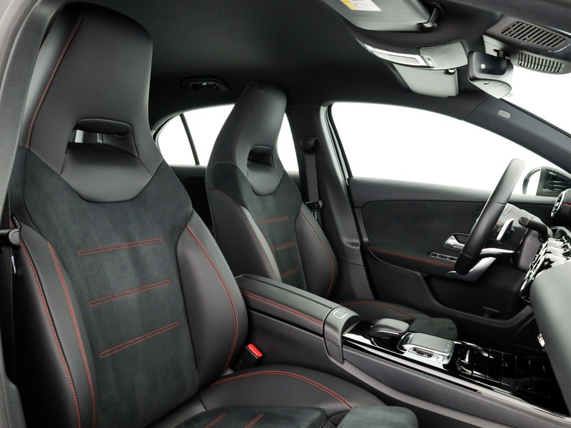 Mercedes Classe A 180 d premium auto diesel nero
