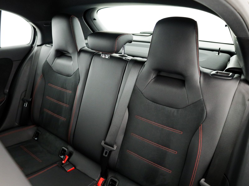 Mercedes Classe A 180 d premium auto diesel nero