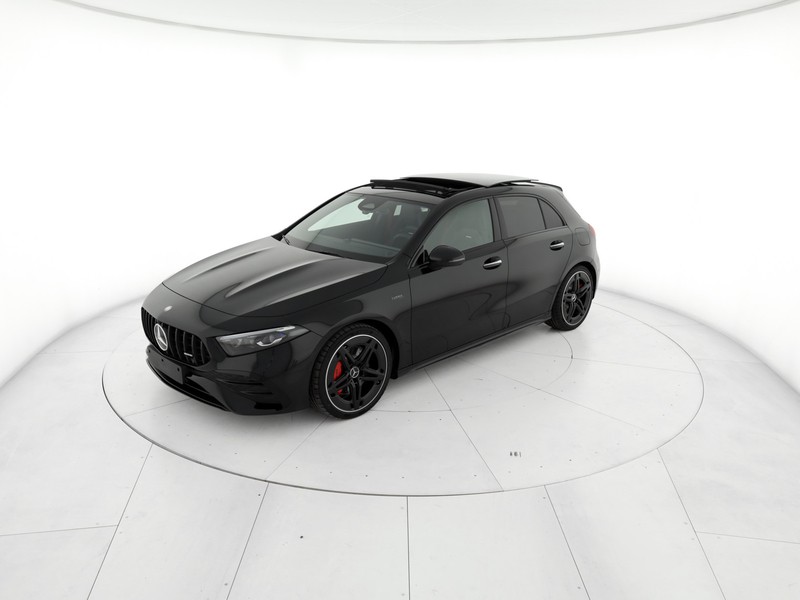 AMG Classe A a amg 35 premium amg racing collection 4matic auto ibrido nero