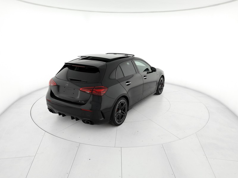 AMG Classe A a amg 35 premium amg racing collection 4matic auto ibrido nero