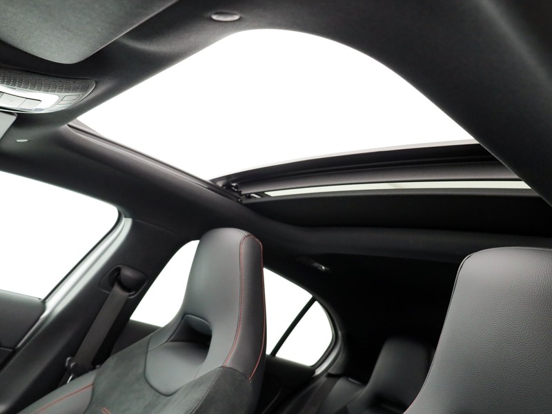 Mercedes Classe A 180 d amg line advanced plus auto diesel argento