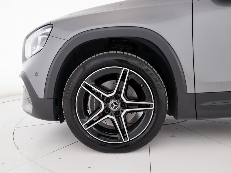 Mercedes GLB 200 d premium auto 7p.ti diesel grigio