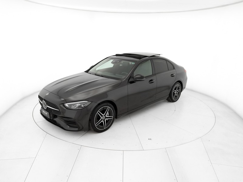 Mercedes Classe C Berlina - foto 2