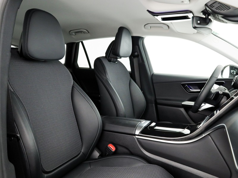 Mercedes GLC 220 d advanced 4matic auto ibrido nero