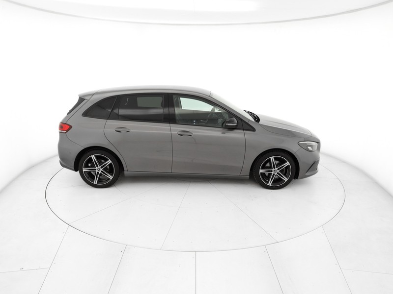 Mercedes Classe B 180 d sport plus auto diesel grigio
