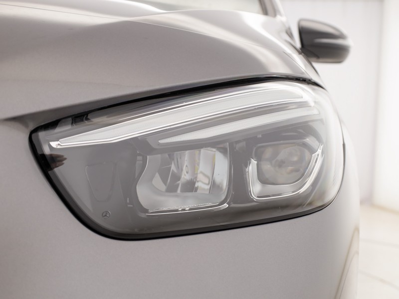 Mercedes Classe B 180 d sport plus auto diesel grigio