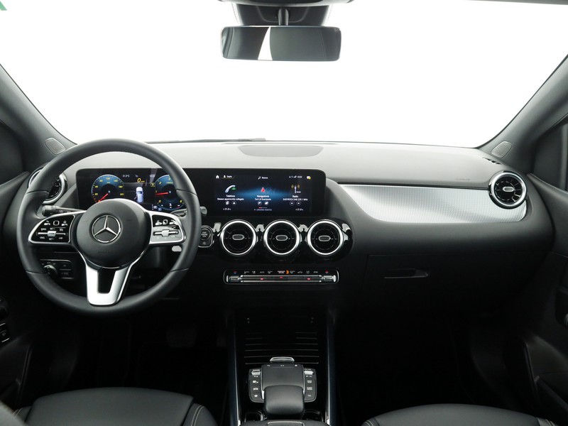 Mercedes Classe B 180 d sport plus auto diesel grigio