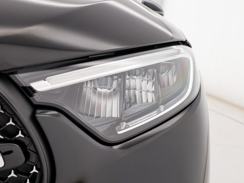 Mercedes GLC 300 d amg advanced 4matic auto ibrido nero
