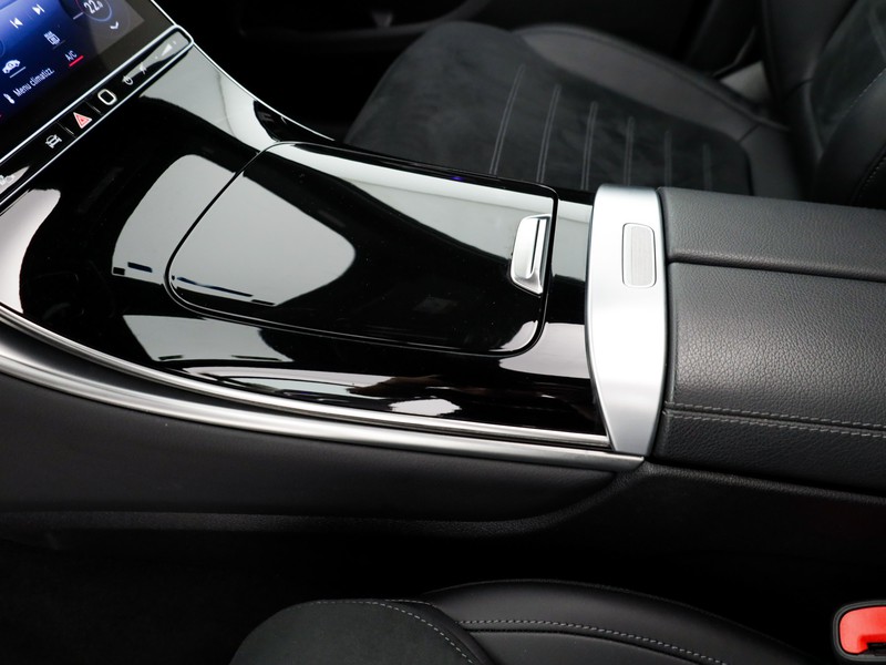 Mercedes GLC 300 d amg advanced 4matic auto ibrido nero