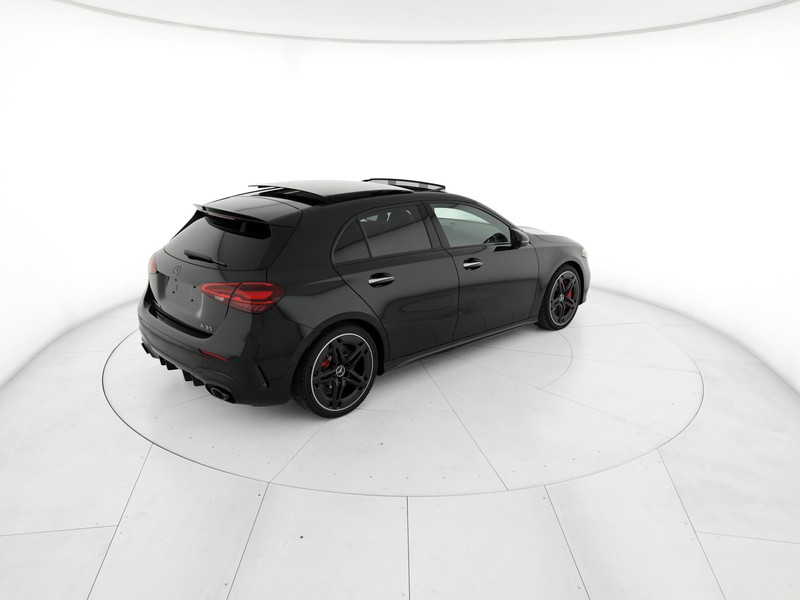 AMG Classe A Mercedes-AMG A 35 4MATIC benzina nero
