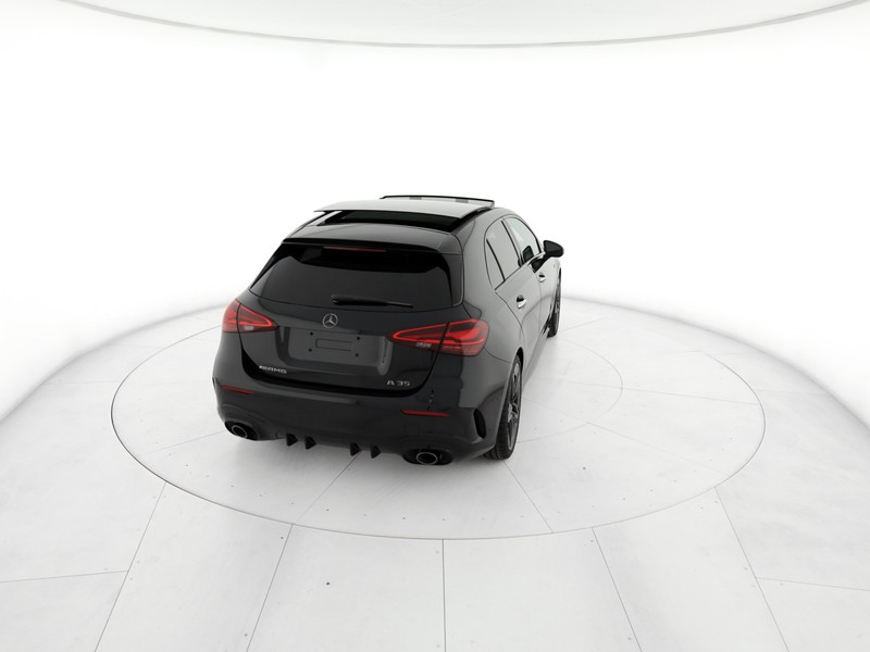 AMG Classe A Mercedes-AMG A 35 4MATIC benzina nero