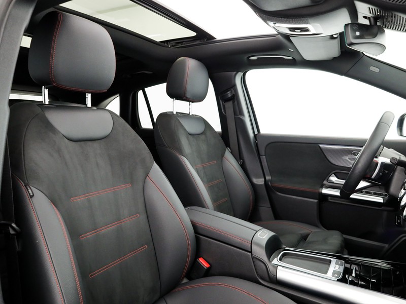 Mercedes GLA 180 d amg line advanced plus auto diesel nero