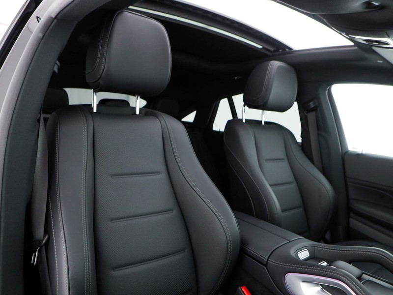 Mercedes GLE Coupè gle coupe 300 d amg line premium 4matic auto diesel nero