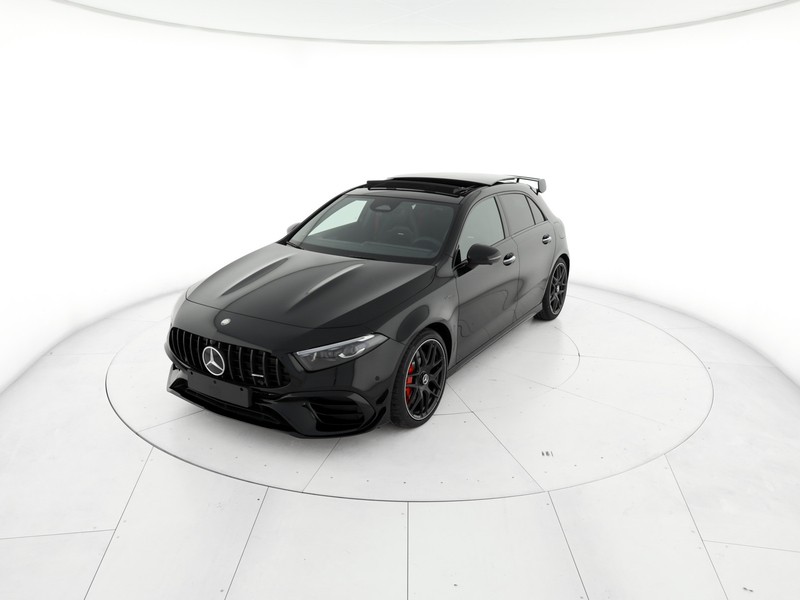 AMG Classe A a amg 45 s premium amg racing collection 4matic+ auto benzina nero