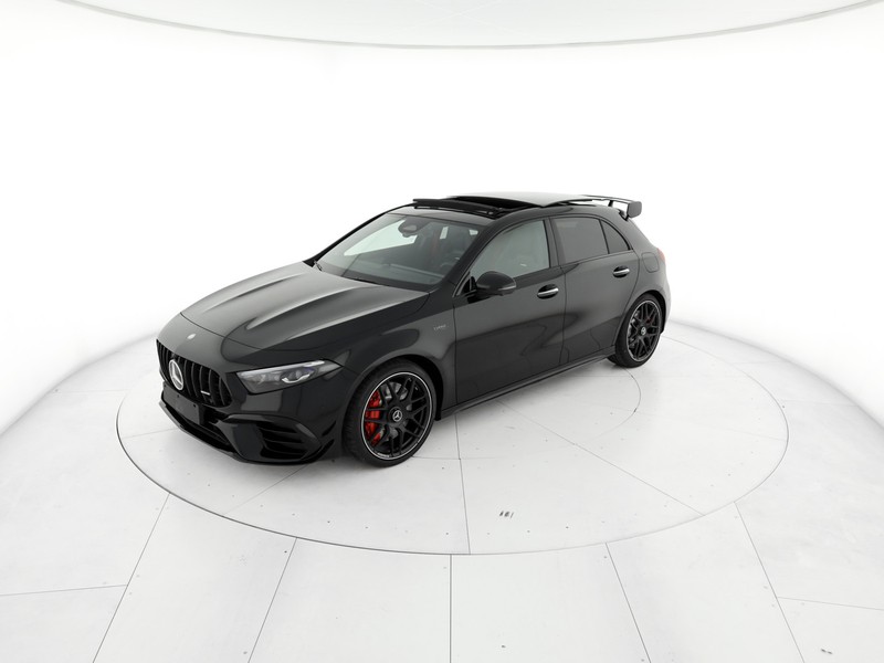 AMG Classe A a amg 45 s premium amg racing collection 4matic+ auto benzina nero