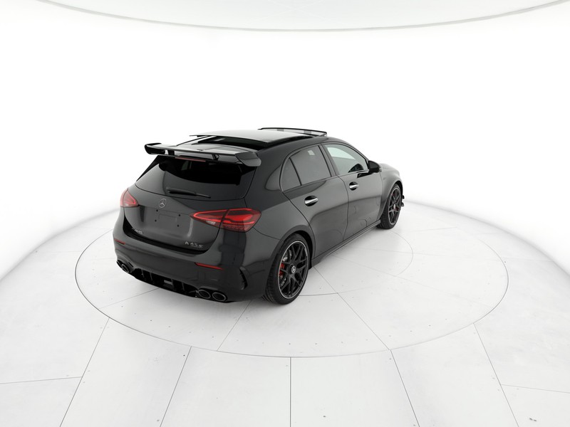 AMG Classe A a amg 45 s premium amg racing collection 4matic+ auto benzina nero