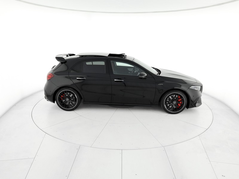 AMG Classe A a amg 45 s premium amg racing collection 4matic+ auto benzina nero