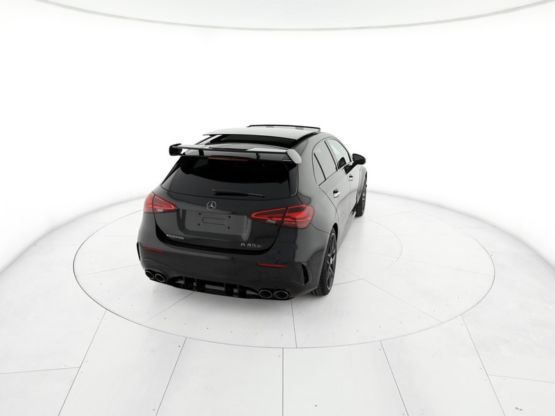 AMG Classe A a amg 45 s premium amg racing collection 4matic+ auto benzina nero