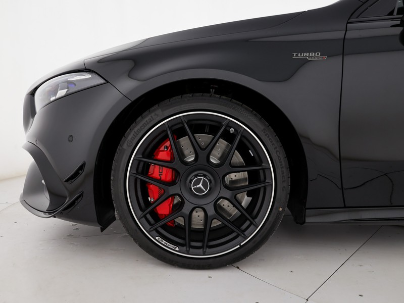 AMG Classe A a amg 45 s premium amg racing collection 4matic+ auto benzina nero