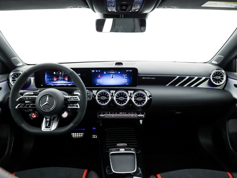 AMG Classe A a amg 45 s premium amg racing collection 4matic+ auto benzina nero
