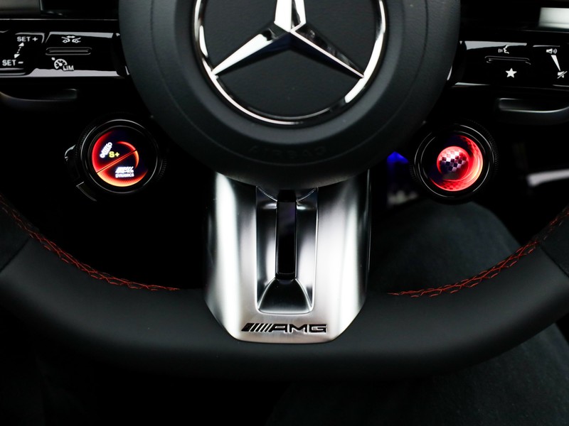 AMG Classe A a amg 45 s premium amg racing collection 4matic+ auto benzina nero