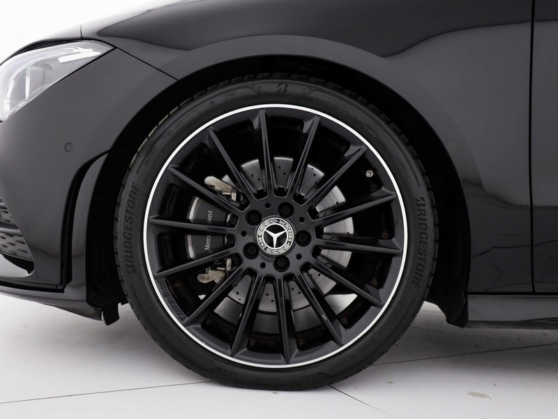 Mercedes CLA Shooting Brake  200 d premium 4matic auto diesel nero