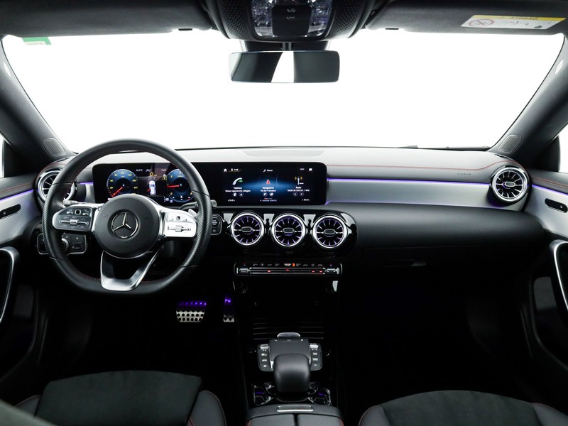 Mercedes CLA Shooting Brake  200 d premium 4matic auto diesel nero
