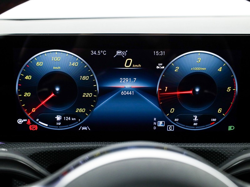 Mercedes CLA Shooting Brake  200 d premium 4matic auto diesel nero