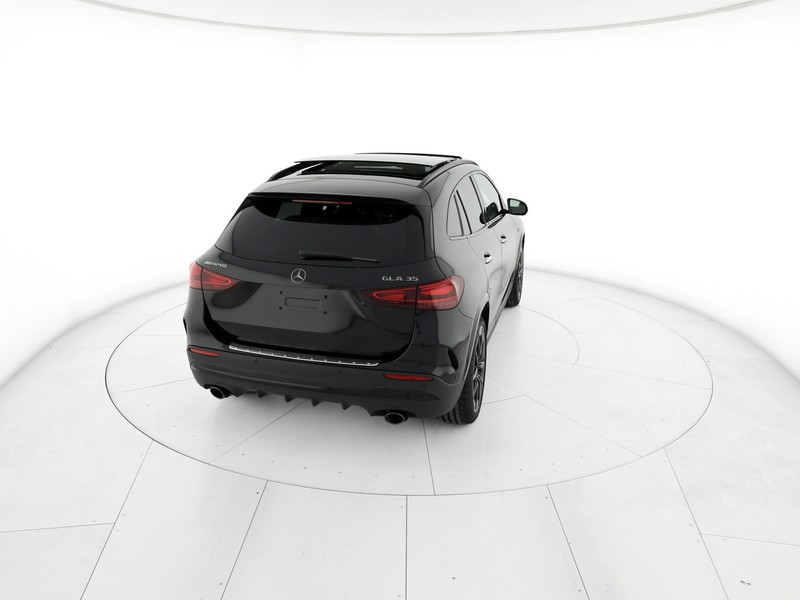 AMG Classe A a amg 35 premium plus amg 4matic auto benzina nero