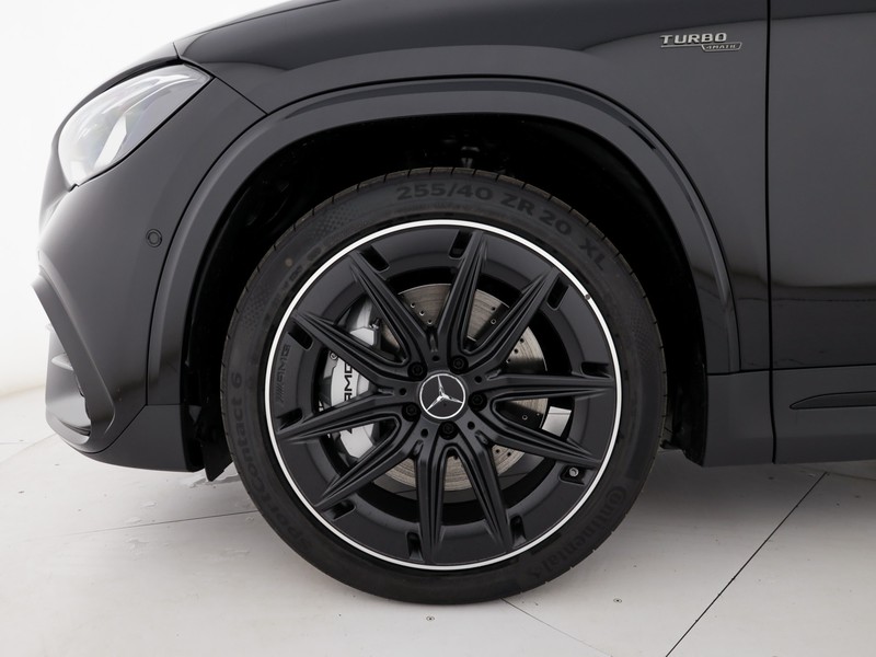 AMG Classe A a amg 35 premium plus amg 4matic auto benzina nero