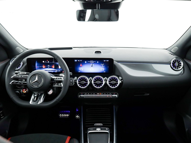 AMG Classe A a amg 35 premium plus amg 4matic auto benzina nero