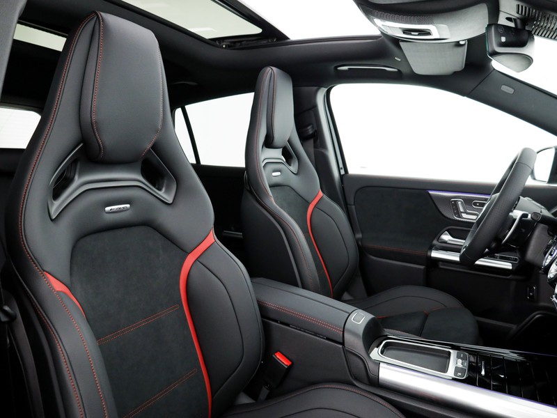 AMG Classe A a amg 35 premium plus amg 4matic auto benzina nero
