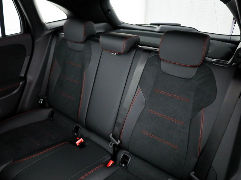 AMG Classe A a amg 35 premium plus amg 4matic auto benzina nero
