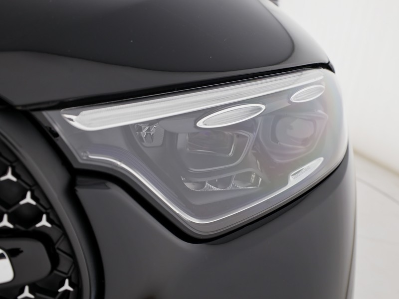 Mercedes GLC 300 de phev amg line premium 4matic auto ibrido argento