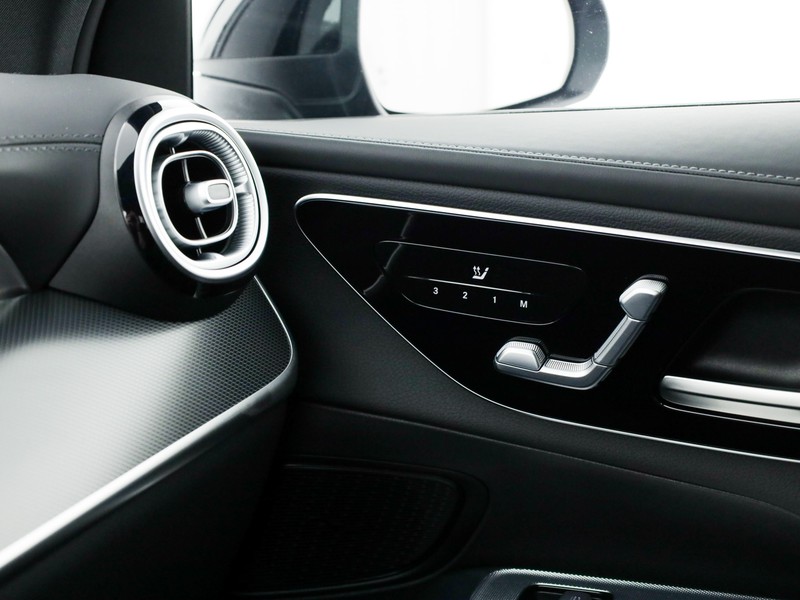 Mercedes GLC 300 de phev amg line premium 4matic auto ibrido argento