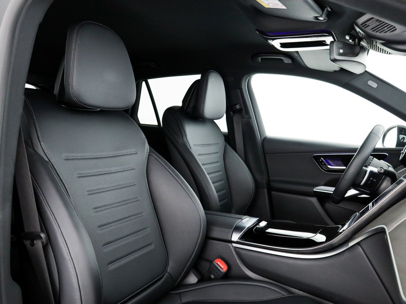 Mercedes GLC 220 d amg advanced 4matic auto ibrido nero