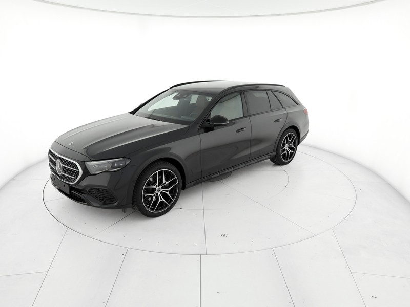 Mercedes Classe E SW All-Terrain - foto 2