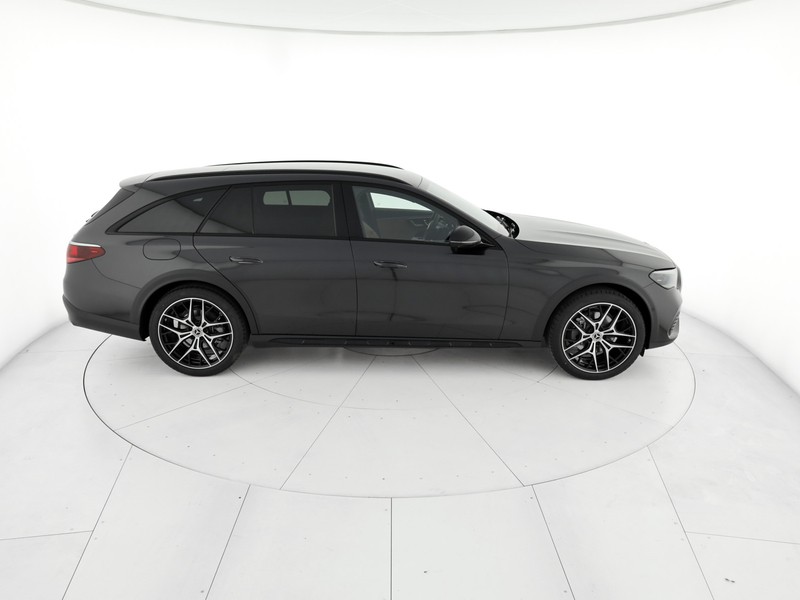 Mercedes Classe E SW All-Terrain sw all-terrain 220 d advanced plus 4matic auto ibrido grigio