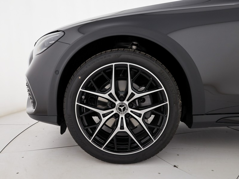 Mercedes Classe E SW All-Terrain sw all-terrain 220 d advanced plus 4matic auto ibrido grigio