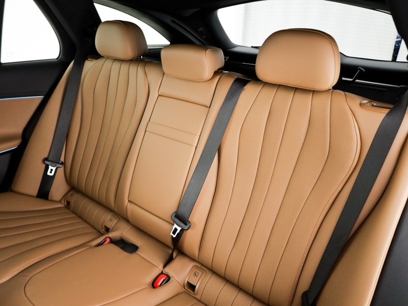 Mercedes Classe E SW All-Terrain sw all-terrain 220 d advanced plus 4matic auto ibrido grigio