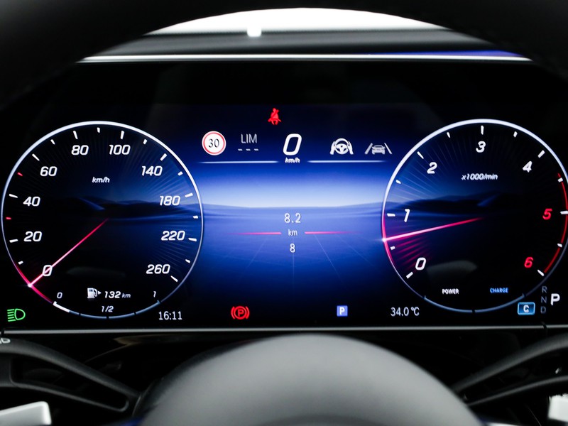 Mercedes Classe E SW All-Terrain sw all-terrain 220 d advanced plus 4matic auto ibrido grigio