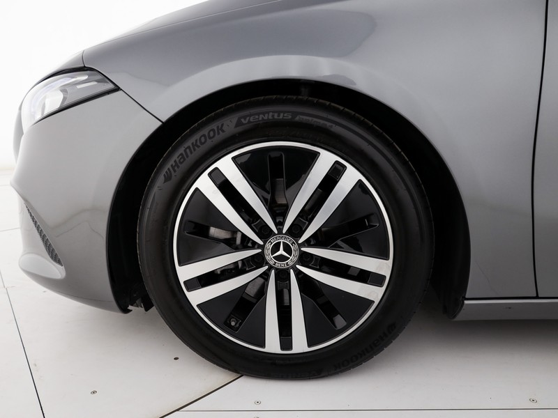 Mercedes Classe A 180 d sport auto diesel grigio