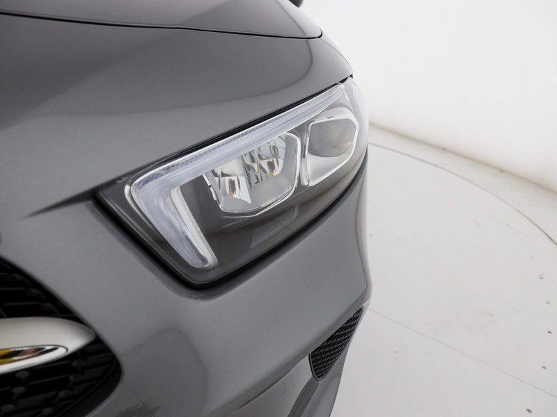 Mercedes Classe A 180 d sport auto diesel grigio