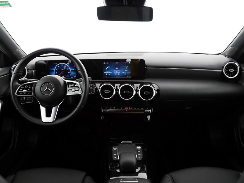 Mercedes Classe A 180 d sport auto diesel grigio