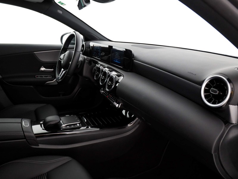 Mercedes Classe A 180 d sport auto diesel grigio