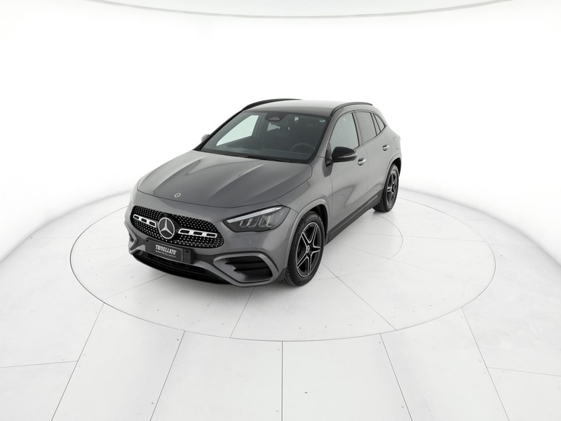 Mercedes GLA 200 d amg line advanced plus auto diesel grigio