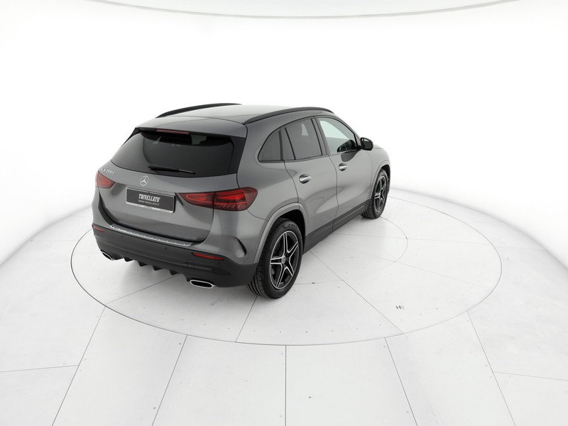 Mercedes GLA 200 d amg line advanced plus auto diesel grigio