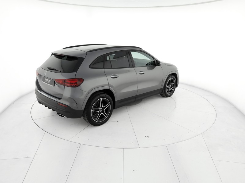 Mercedes GLA 200 d amg line advanced plus auto diesel grigio